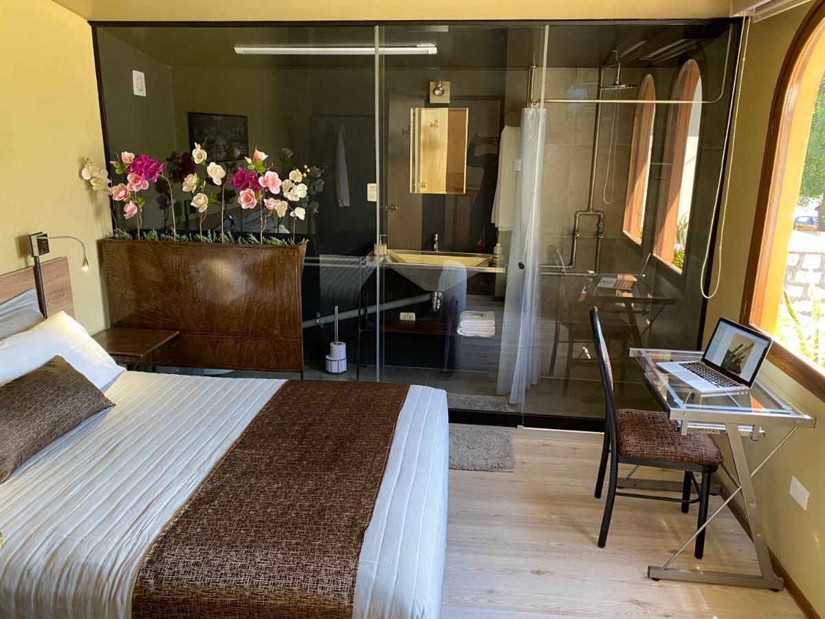 Villa San Jose Αρεκίπα Εξωτερικό φωτογραφία