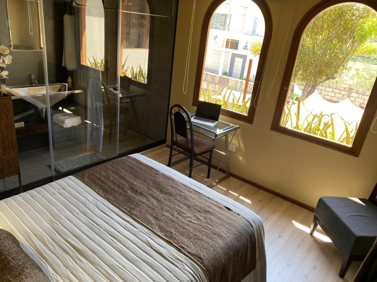Villa San Jose Αρεκίπα Εξωτερικό φωτογραφία