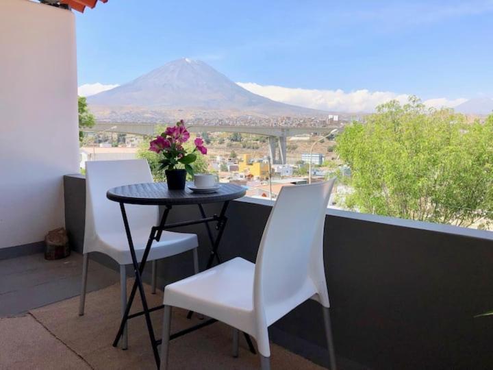 Villa San Jose Αρεκίπα Εξωτερικό φωτογραφία