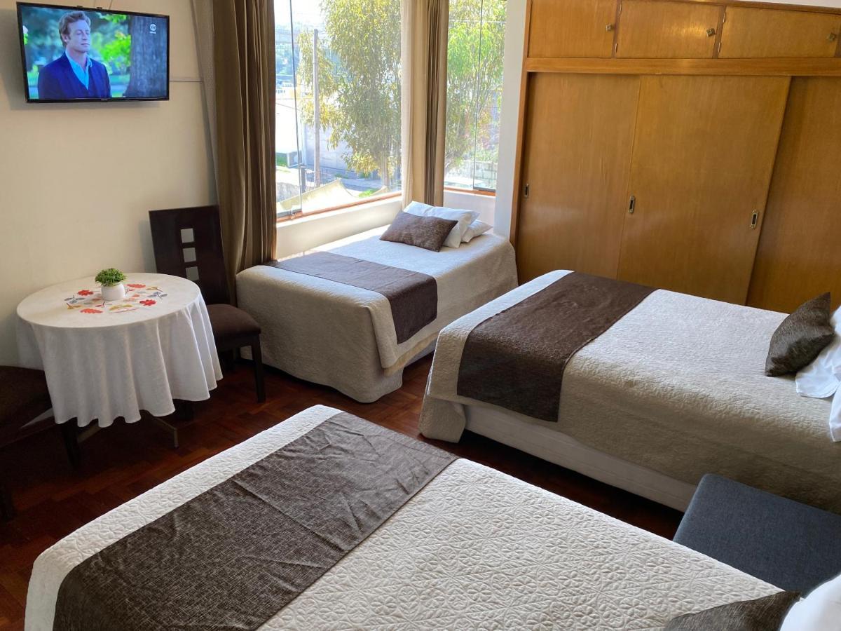 Villa San Jose Αρεκίπα Εξωτερικό φωτογραφία