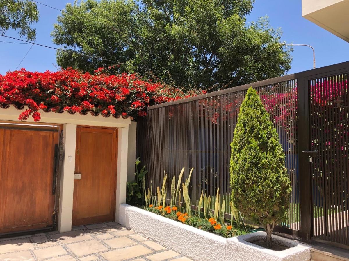 Villa San Jose Αρεκίπα Εξωτερικό φωτογραφία