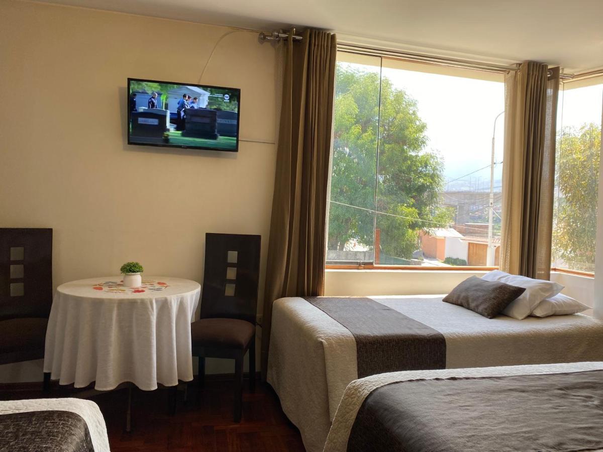 Villa San Jose Αρεκίπα Εξωτερικό φωτογραφία