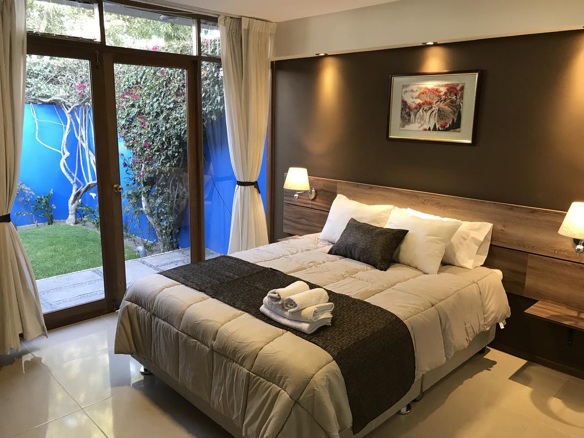 Villa San Jose Αρεκίπα Εξωτερικό φωτογραφία