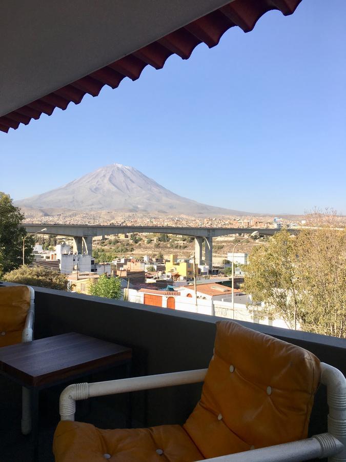 Villa San Jose Αρεκίπα Εξωτερικό φωτογραφία
